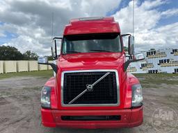 2017 VOLVO TRUCK VNL 780 TANDEM AXLE TRUCK TRACTOR VIN: 4V4NC9EH1HN976694