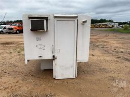 STORAGE BOX FOR COMMERCIAL TRUCK
