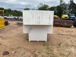 STORAGE BOX FOR COMMERCIAL TRUCK