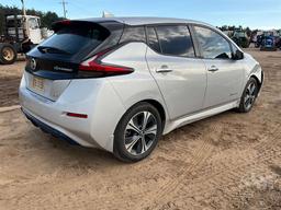 2018 NISSAN LEAF VIN: 1N4AZ1CP6JC303377 FWD