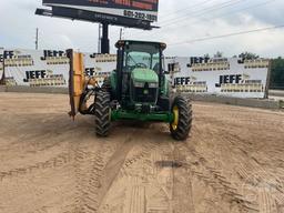 JOHN DEERE 5100E915 4X4 TRACTOR SN: PXCG103013607