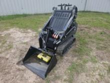 UNUSED 2023 AGT MODEL KRT23 WALK BEHIND MULTI TERRAIN LOADER SN: A2311112879