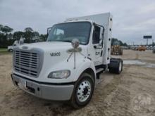 2014 FREIGHTLINER M2 CNG S/A DAY CAB TRUCK TRACTOR VIN: 1FUBC5DX5EHFM5765