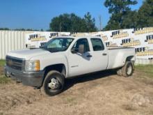 2014 CHEVROLET 3500HD DUALLY CREW CAB PICKUP VIN: 1GC4CZC83EF157380