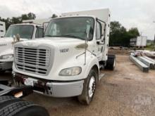 2014 FREIGHTLINER M2 CNG S/A DAY CAB TRUCK TRACTOR VIN: 1FUBC5DX7EHFM5735