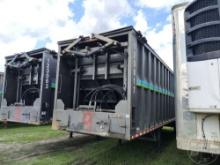 2015 WARREN EQUIPMENT, INC. WARREN EQUIPMENT, INC. T/A TANDEM AXLE ROLLOFF TRAILER VIN: 1W9AAXB26FP3