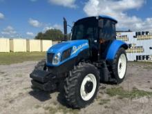 NEW HOLLAND T5.115 SN: ZEJM11182