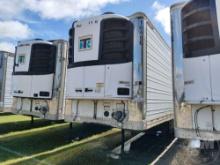 2016 GREAT DANE TRAILERS ETL-1114-31053 53'X102" REFRIGERATED VAN TRAILER VIN: 1GRAA0620GE700033