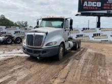 2014 INTERNATIONAL LF687 TANDEM AXLE DAY CAB TRUCK TRACTOR VIN: 3HSDJAPR4EN496760