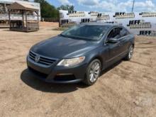 2012 VOLKSWAGEN CC VIN: WVWMN7AN6CE516375 2WD