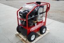 NEW Magnum Gold 4000 Series Hot Water Pressure Washer*