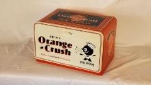 Original Orange Crush Bread Box
