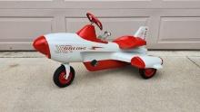 Original Murray Super Sonic Jet Pedal Plane