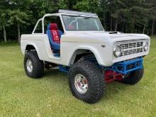 2003 ASVE 1966 Bronco Roadster