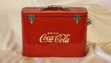 Original Airline Coca-Cola Cooler