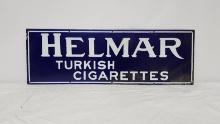 Original Helmar Cigarettes Porcelain