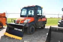 KUBOTA RTV1100 UTILITY VEHICLE