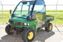 JOHN DEERE HPX 4X4 GATOR UTILITY VEHICLE