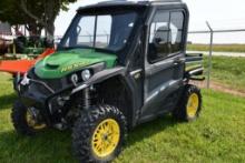 JOHN DEERE RSX860i UTILITY VEHICLE