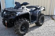 2023 CAN-AM 850 OUTLANDER XT OFF-ROAD ATV