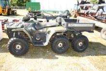 2010 POLARIS SPORTSMAN 800 ATV