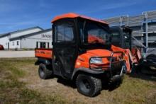 KUBOTA RTV900XT UTILITY VEHICLE