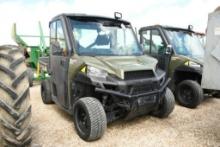 2015 POLARIS RANGER UTILITY VEHICLE