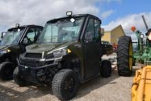 2015 POLARIS RANGER UTILITY VEHICLE