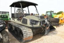 2021 ARGO AURORA 950 SX-R 8X8 UTILITY VEHICLE