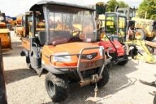 2012 KUBOTA RTV900XT UTILITY VEHICLE