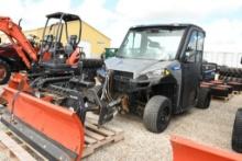 2017 POLARIS BRUTUS HD PTO UTILITY VEHICLE