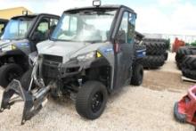 2015 POLARIS BRUTUS HD PTO UTILITY VEHICLE