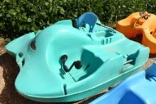 WATER BEE 2 PERSON PEDAL BOAT