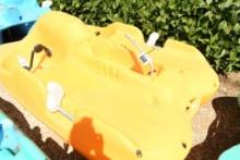 WATER BEE 2 PERSON PEDAL BOAT