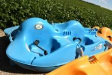 WATER BEE 4 PERSON PEDAL BOAT