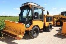 TRACKLESS MT6 SERIES 6 UTILITY VEHICLE