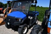 NEW HOLLAND RUSTLER 115 UTILITY VEHICLE