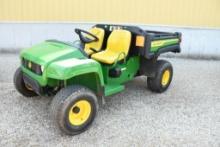 JOHN DEERE TX 4X2 GATOR UTILITY VEHICLE