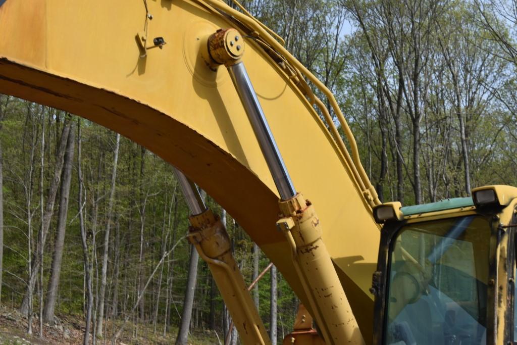 CAT 345C L Excavator