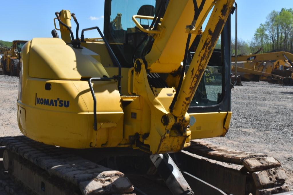 Komatsu PC88MR-8 Excavator