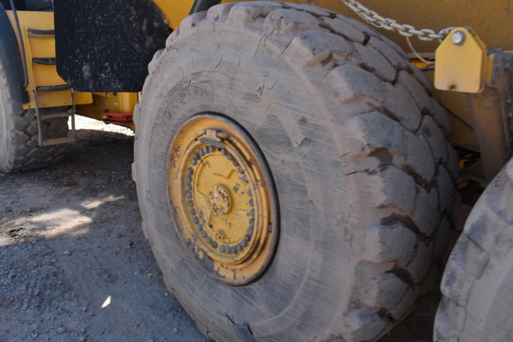 2019 John Deere 460E Haul Truck