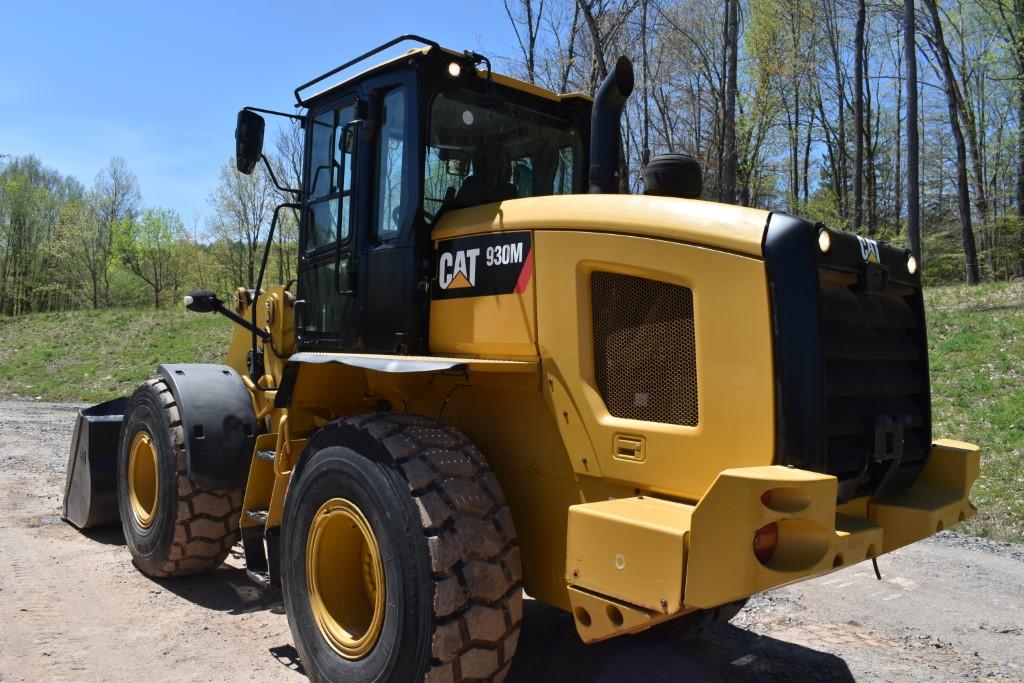 2018 CAT 930M Articulating Wheel Loader