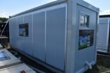 Eingp 400 SQFT Expandable Container Modular House