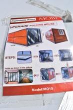 Mobe 19' Foldable Building