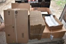 Pallet of Restaurant Related Items