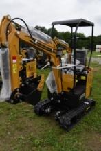 AGT Industrial H12R Mini Excavator