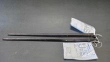 WINDSHIELD WIPER ARMS 92207-01807-103 (CORROSION ON SPRINGS)