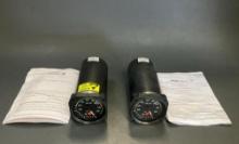 EUROCOPTER NR & NF INDICATORS 61474-108-1 (BOTH REPAIRED)