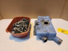 LYCOMING H2AD SUMP & INVENTORY
