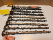 CONTINENTAL 470/520 CAMSHAFTS
